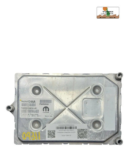 Computadora Dodge Dart 2.0l 2016 P68259134aa
