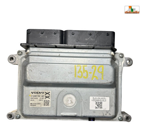 Pcm Computadora Volvo S60 3.0l 11-15