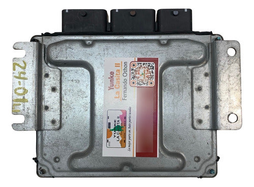 Computadora Nissan Altima 2.5l A/t 13-15 Bem400-300 A1 (0w)