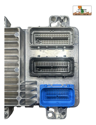 Pcm Computadora Saturn Vue 3.6l A/t 2009 12628836 (yszs)