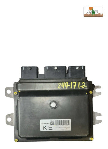 Pcm Computadora Nissan Sentra 2.0l 2007
