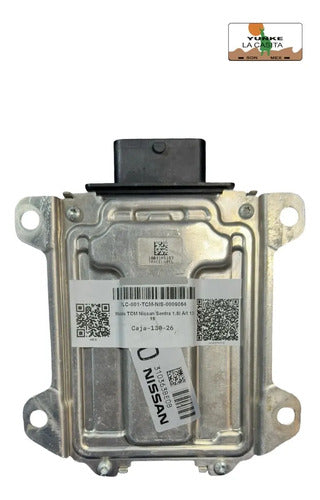 Modulo Tcm Nissan Sentra 1.8l A/t 13-19 310f6 3be0a (0b)
