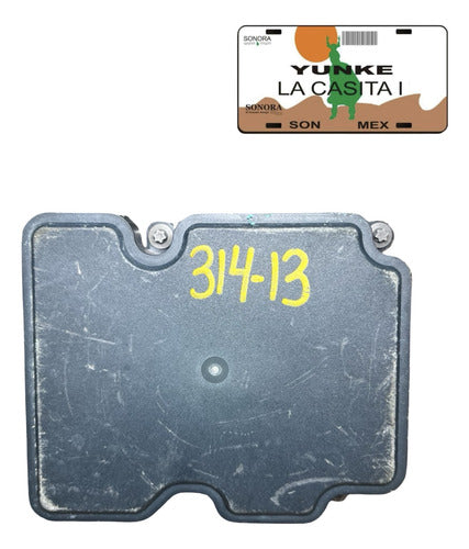 Modulo Abs Chevrolet Cruze 1.4l 2016-2019 065055766