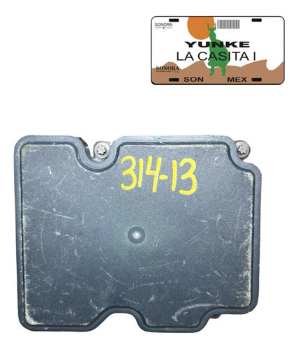 Modulo Abs Chevrolet Cruze 1.4l 2016-2019 065055766