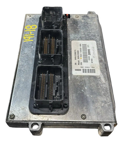 Computadora Ford Fusion 3.0l 2007 7e5a-12a650-ama