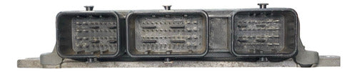 Computadora Nissan Versa 1.8l 10-11 Mec901-290 B1 (c2)