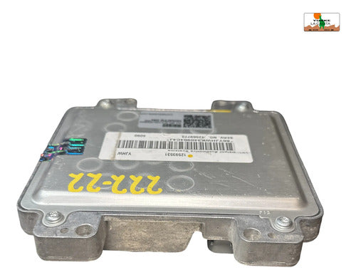 Pcm Computadora Chevrolet Colorado 2.8l 2004