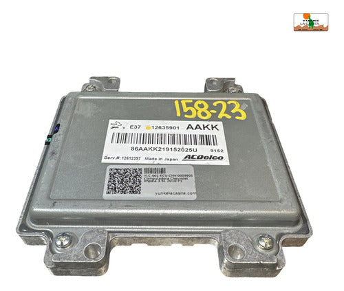 Pcm Computadora Chevrolet Impala 3.5l 2010 P1