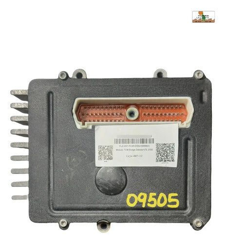 Modulo Tcm Dodge Dakota 4.7l 2002 P56028694ac