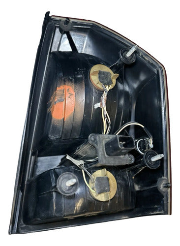 Calavera Lh Chrysler 300 2005-2007 58622-e Izquierdo/conductor Rojo