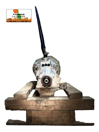 Transmision Manual Ford Ranger Argentina 2.3 02-05 4l54-aa