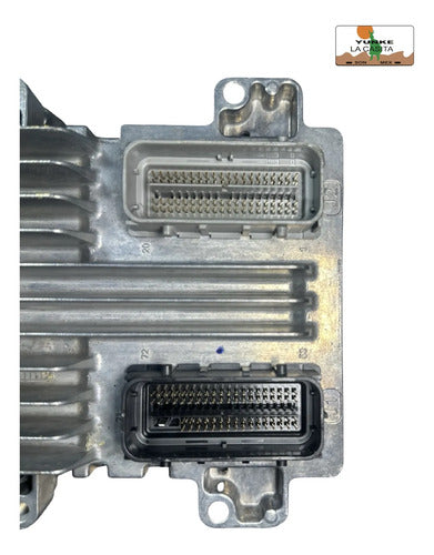 Computadora Chevrolet Impala 3.5l A/t 2009 12629009 (yrtz)