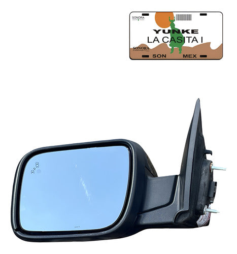 Espejo Retrovisor Lh Original Ford Explorer 2018 P/n:026656