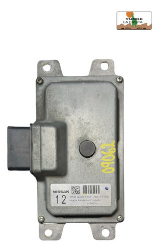 Modulo Tcm Nissan Altima 2.5l 07-08 A/t Etc51-262n A1 (12)