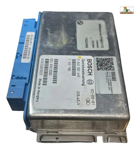 Modulo Tcm Bmw 325i 2.5l 00-02 0 260 002 642 P1
