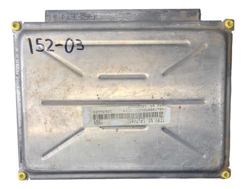 Computadora Gmc Sierra 2005-2006 Motor 6.0 12602802