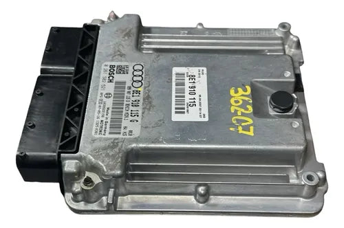 Computadora Audi A4 2.0l 2008 Turbo 8e1 910 115 G