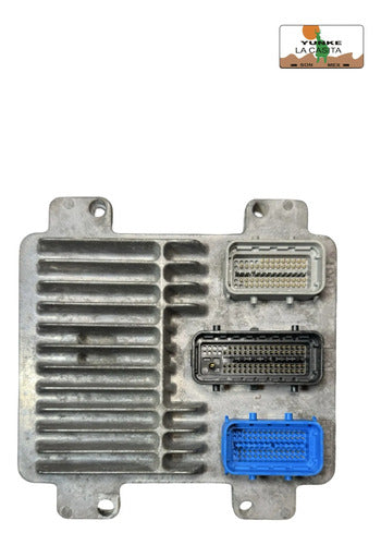 Computadora  Chevrolet Malibu 3.5l A/t 2005 12597846 (ylda)