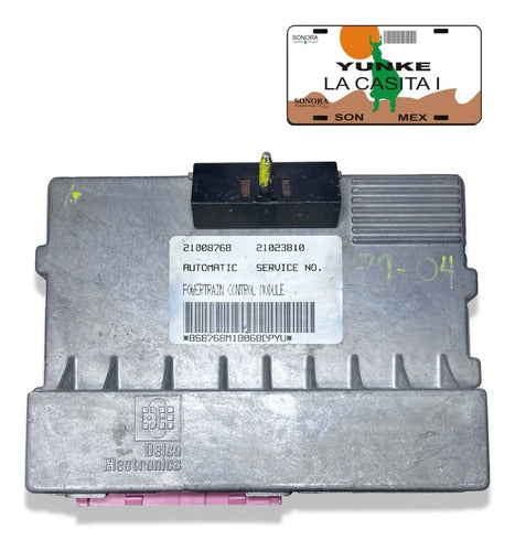 Pcm Computadora Saturn S Series 1.9l A/t 98-99 21008768