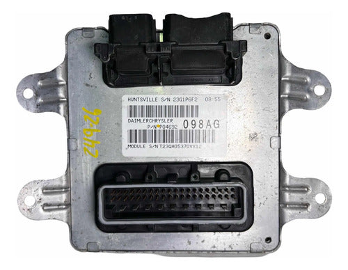 Modulo Bcm Dodge Durango 07-09 P04692098ag