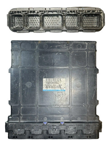 Computadora Mitsubishi Endeavor 3.8l A/t 05-06 1860a060