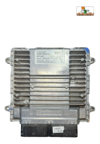 Computadora Hyundai Sonata 2.4l 11-14 39101-2g668