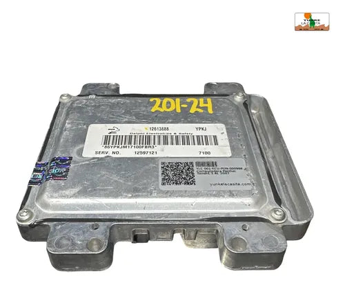 Pcm Computadora Pontiac Torrent 3.4l 2007