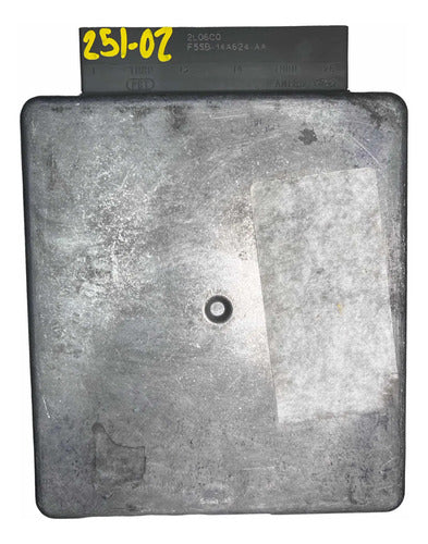 Pcm Computadora Ford Mustang 3.8l 02-03 3r3a-12a650-ua