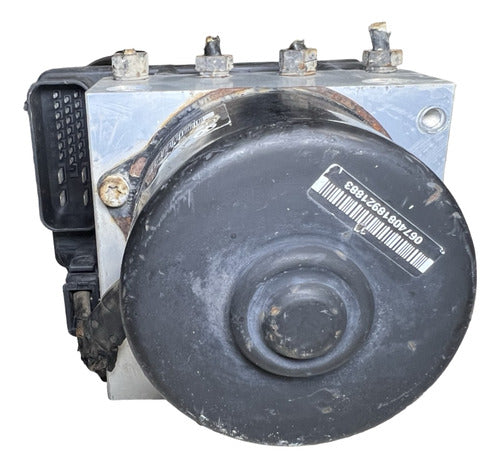 Modulo Abs Vw Jetta 2.0l 99-04 1j0 907 379 G - Plateado