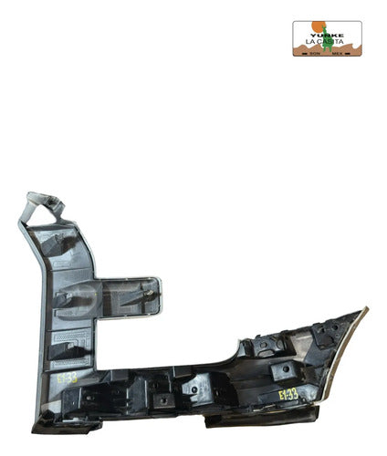 Moldura Lateral Faro Rh Ford F-150 2015-2017 Fl34-17c754-a Plateado