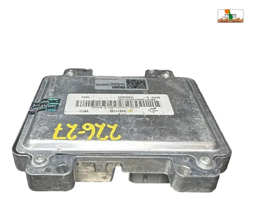 Pcm Computadora Cadillac Srx 4.6l 2007 12611133 Ypcn P1