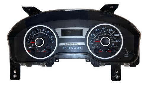 Velocimetro Cluster Ford Expedition 05-06 A/t  5l1t-10849-dl Negro