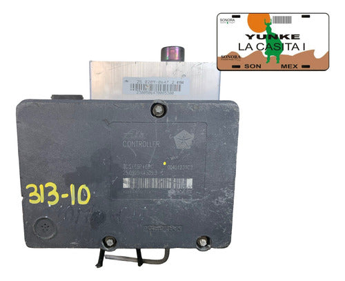 Modulo Abs Chrysler 300 05-07 00401231c2