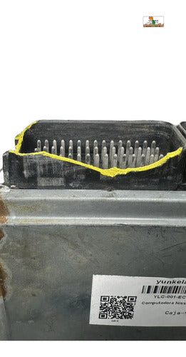 Pcm Computadora Nissan Platina 1.6l 2006 S110130841 B