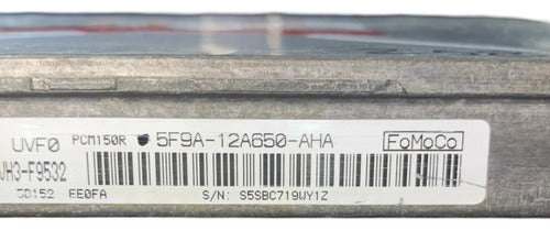 Pcm Computadora Ford Freestyle 3.0l 05-06 5f9a-12a650-aha