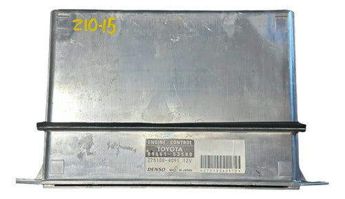 Pcm Computadora Lexus Is250 2.5l 2006 89661-53580