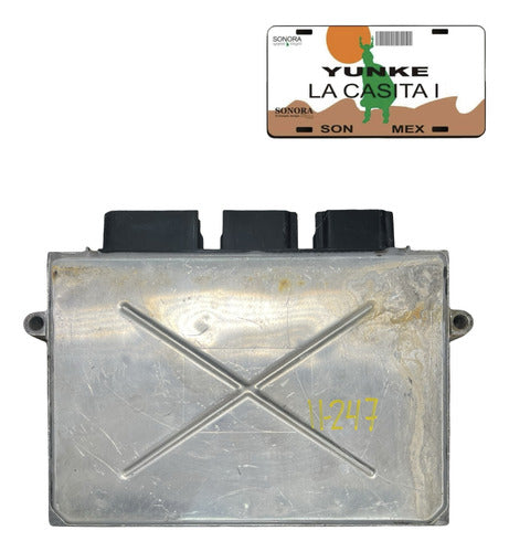 Computadora Ford Crown Victoria 4.6l  10-11 Aw7a-12a650-ga
