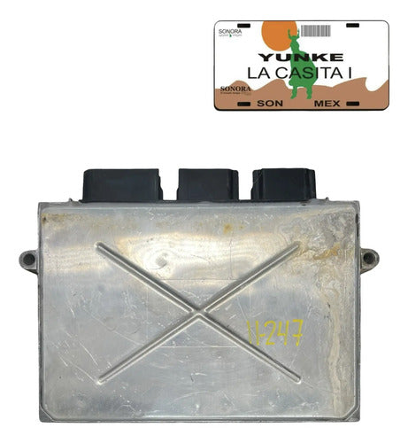 Pcm Computadora Ford Crown Victoria 4.6l 10-11