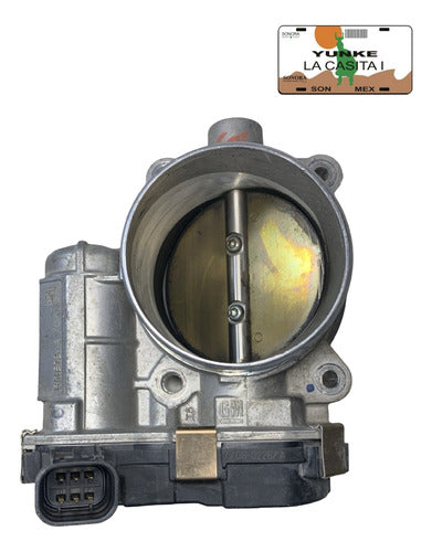 Cuerpo De Aceleración Malibu 3.5l 2009 Rme72-1a 7029