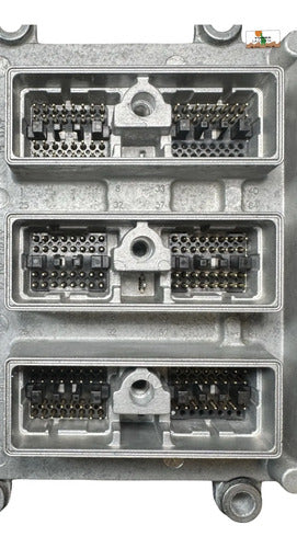 Pcm Computadora  Chevrolet Trailblazer 4.2l 2002 16255240