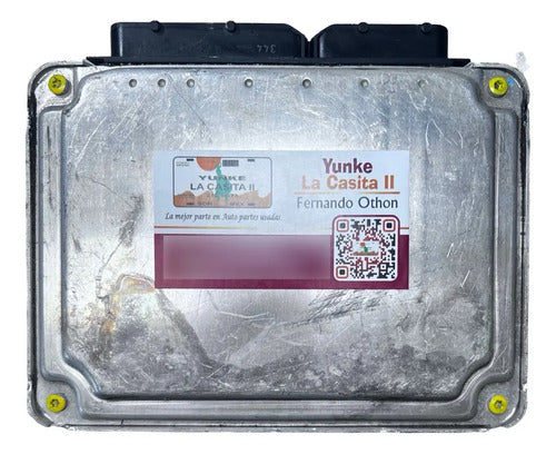 Computadora Vw Jetta Beetle 2.0l A/t 00-01 06a 906 032 A