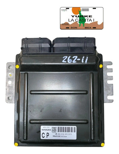 Pcm Computadora Nissan Maxima 3.5l 04-05 A56-x14 Zv8 (cp)