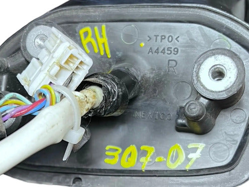 Retrovisor Rh Subaru Impreza 17-23 A4459
