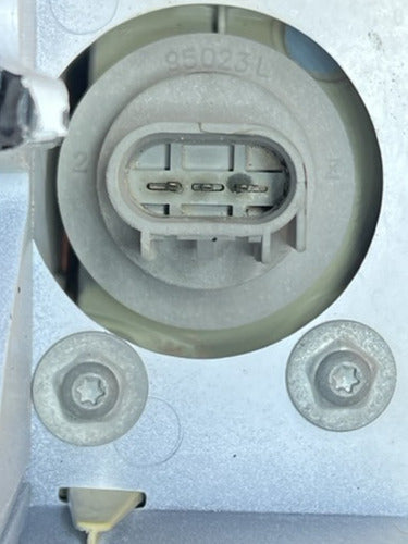 Fascia Delantera Jeep Patriot 2011-2015 Blanco