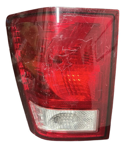 Calavera Jeep Grand Cherokee Lh 2007-2010 Izquierdo/conductor Negro