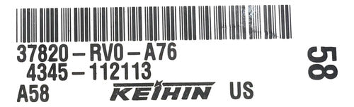 Computadora Honda Odyssey 3.5l 2011-2013 37820-rv0-a76 (58)
