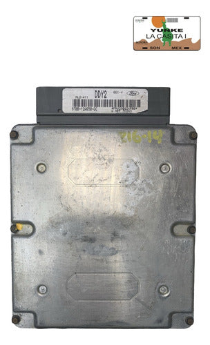 Computadora Ford Contour 2.0l 1998         97bb-12a650-dc