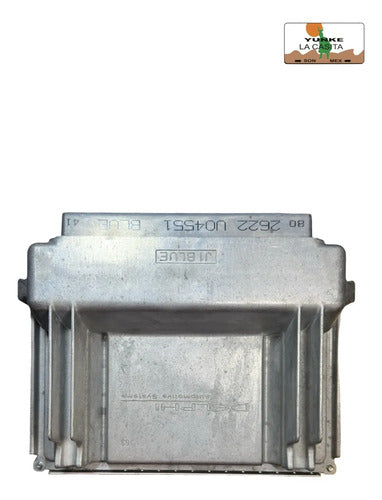 Computadora Chevrolet Malibu 3.4l A/t 00-03 12209614 (yczd)