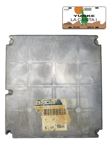 Computadora Mazda Mx-5 2001-2002 1.6l  Btt4-18-881