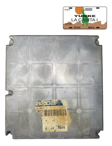 Pcm Computadora Mazda Mx-5 2001-2002 1.6l Btt4-18-881